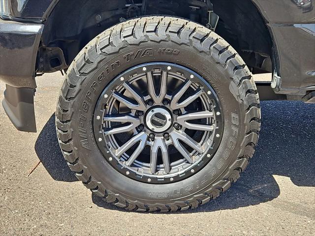2022 Ford F-250 Platinum