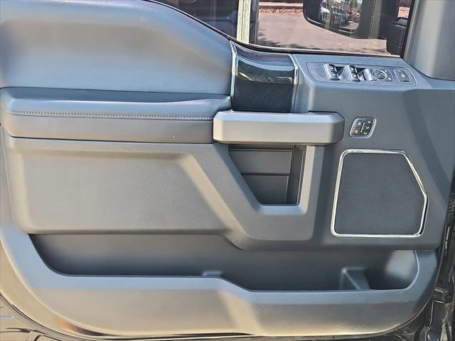 2022 Ford F-250 Platinum