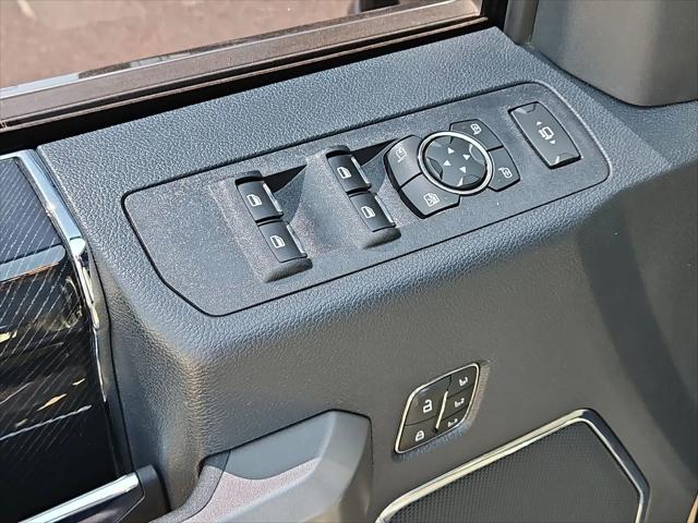 2022 Ford F-250 Platinum