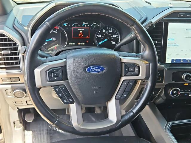 2022 Ford F-250 Platinum