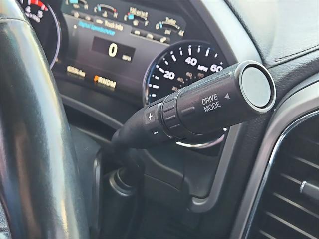 2022 Ford F-250 Platinum