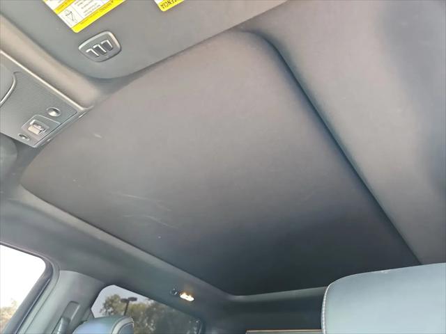 2022 Ford F-250 Platinum