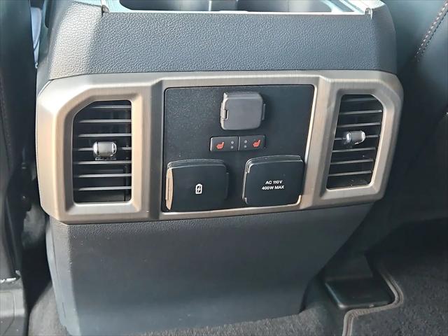 2022 Ford F-250 Platinum