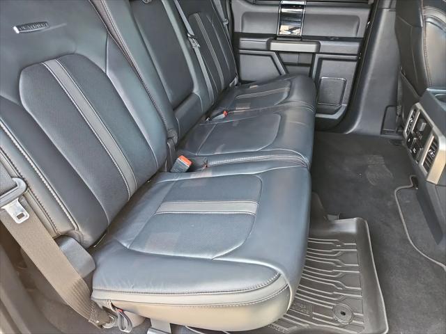 2022 Ford F-250 Platinum