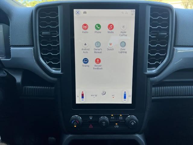 2026 Ford Ranger XL