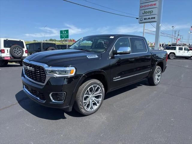 2026 Ram 1500 Tungsten Crew Cab 4x4 5'7" Box