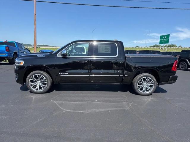 2026 Ram 1500 Tungsten Crew Cab 4x4 5'7" Box