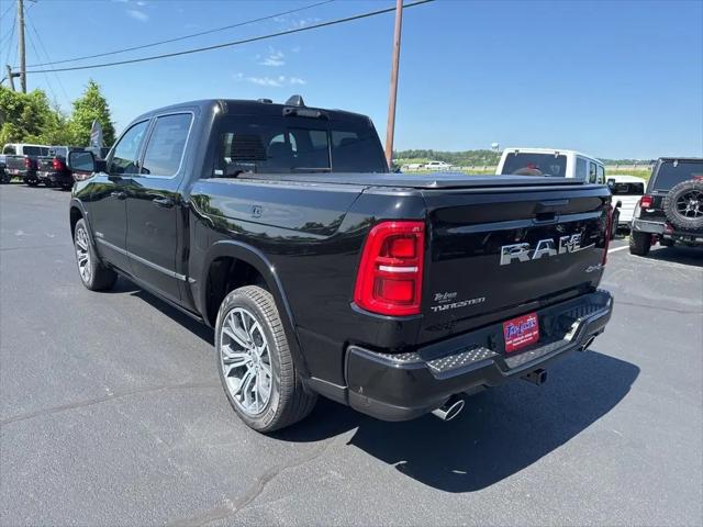 2026 Ram 1500 Tungsten Crew Cab 4x4 5'7" Box