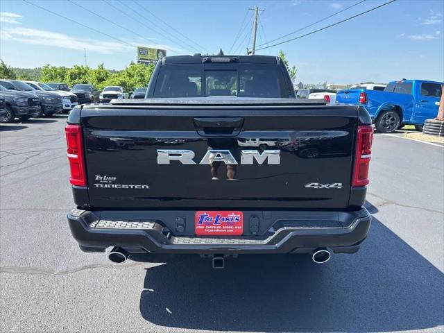 2026 Ram 1500 Tungsten Crew Cab 4x4 5'7" Box