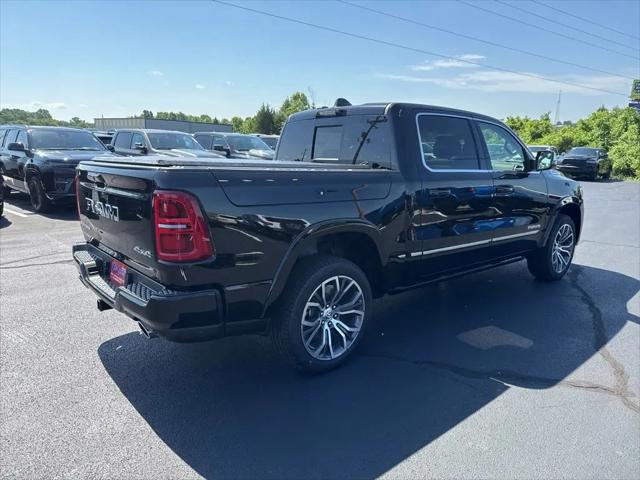 2026 Ram 1500 Tungsten Crew Cab 4x4 5'7" Box