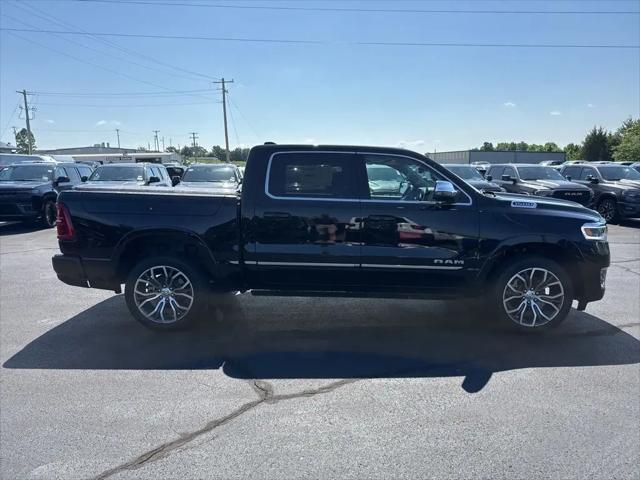 2026 Ram 1500 Tungsten Crew Cab 4x4 5'7" Box