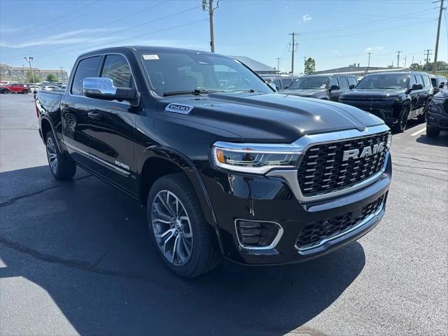 2026 Ram 1500 Tungsten Crew Cab 4x4 5'7" Box