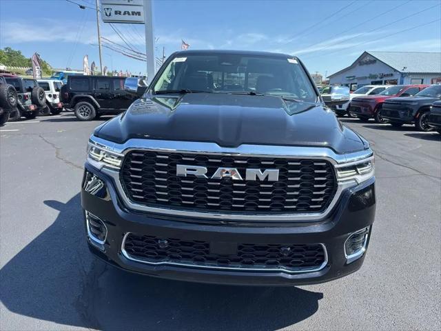 2026 Ram 1500 Tungsten Crew Cab 4x4 5'7" Box