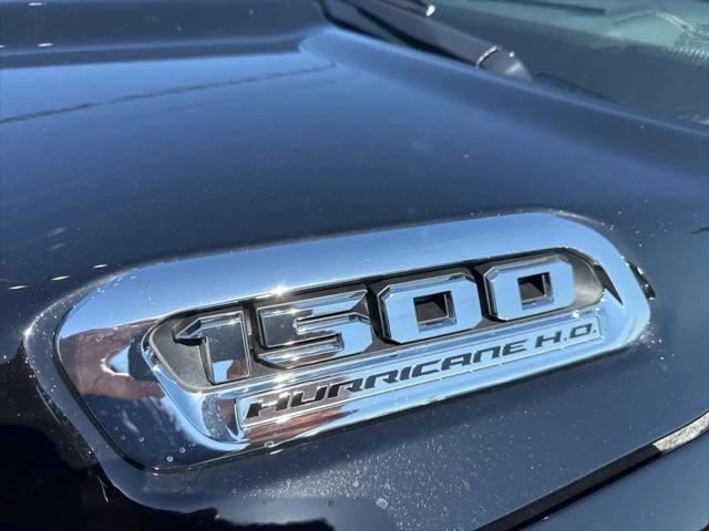 2026 Ram 1500 Tungsten Crew Cab 4x4 5'7" Box