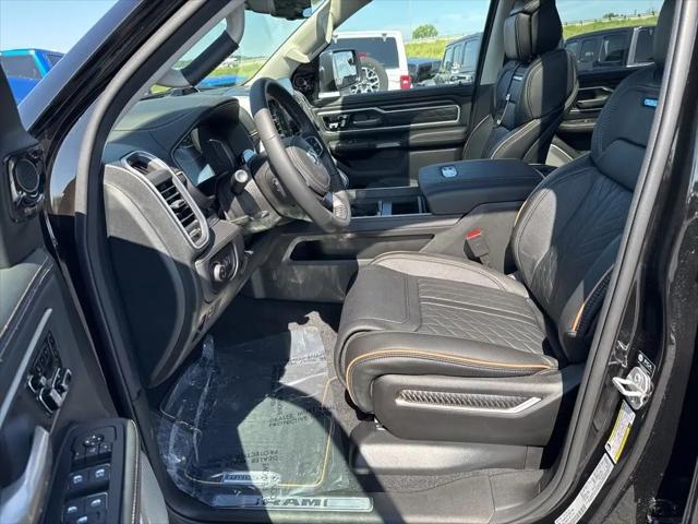 2026 Ram 1500 Tungsten Crew Cab 4x4 5'7" Box