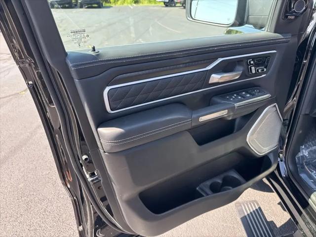 2026 Ram 1500 Tungsten Crew Cab 4x4 5'7" Box