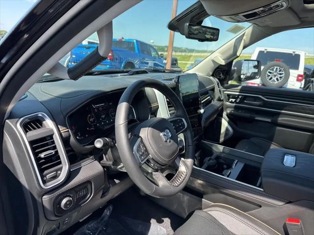 2026 Ram 1500 Tungsten Crew Cab 4x4 5'7" Box