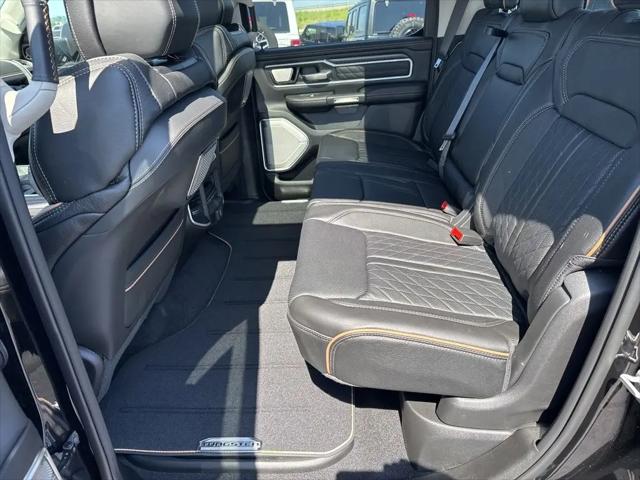 2026 Ram 1500 Tungsten Crew Cab 4x4 5'7" Box