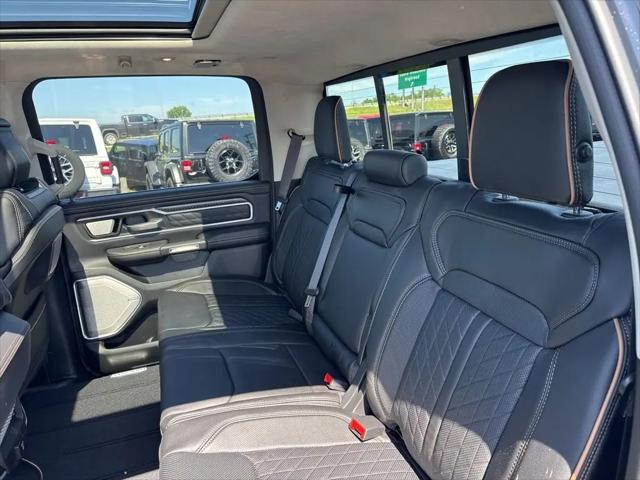 2026 Ram 1500 Tungsten Crew Cab 4x4 5'7" Box