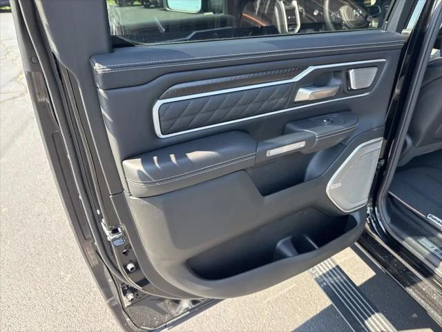 2026 Ram 1500 Tungsten Crew Cab 4x4 5'7" Box