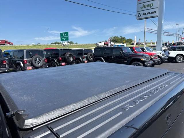 2026 Ram 1500 Tungsten Crew Cab 4x4 5'7" Box