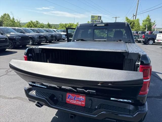 2026 Ram 1500 Tungsten Crew Cab 4x4 5'7" Box