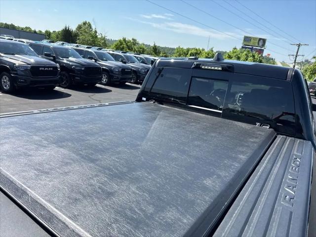 2026 Ram 1500 Tungsten Crew Cab 4x4 5'7" Box