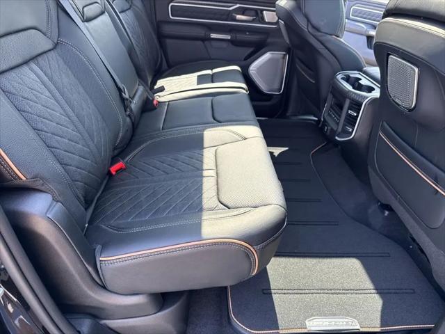 2026 Ram 1500 Tungsten Crew Cab 4x4 5'7" Box