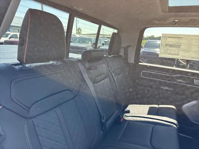 2026 Ram 1500 Tungsten Crew Cab 4x4 5'7" Box