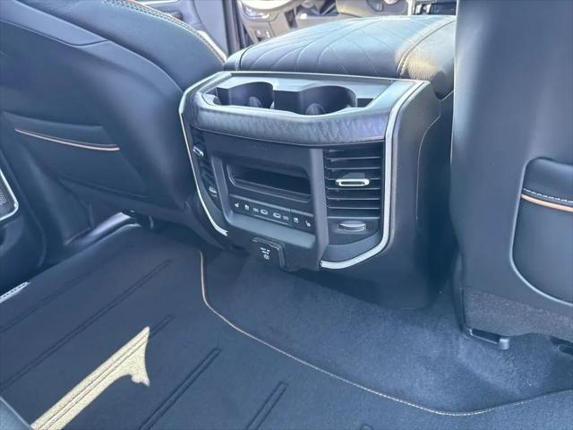 2026 Ram 1500 Tungsten Crew Cab 4x4 5'7" Box