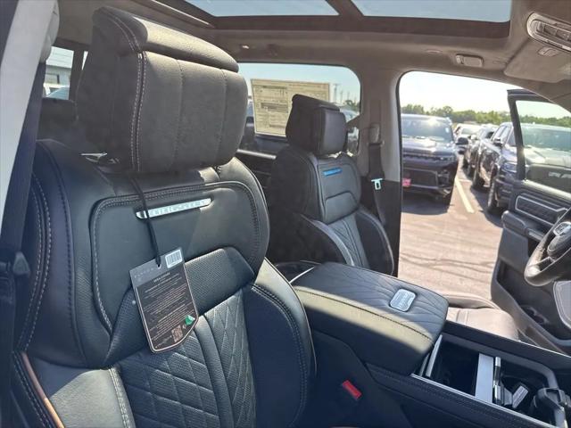 2026 Ram 1500 Tungsten Crew Cab 4x4 5'7" Box