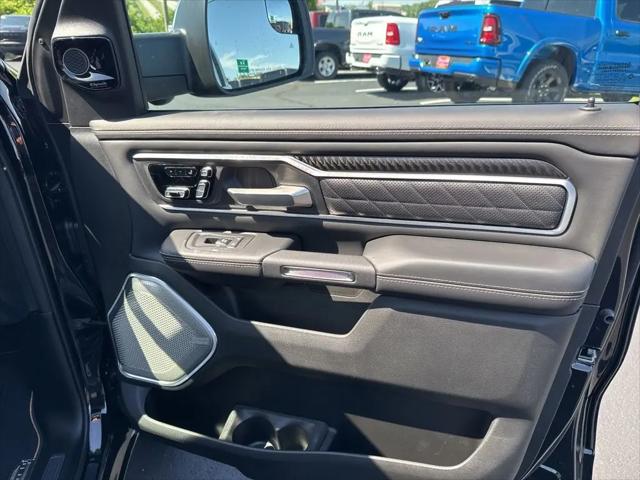 2026 Ram 1500 Tungsten Crew Cab 4x4 5'7" Box