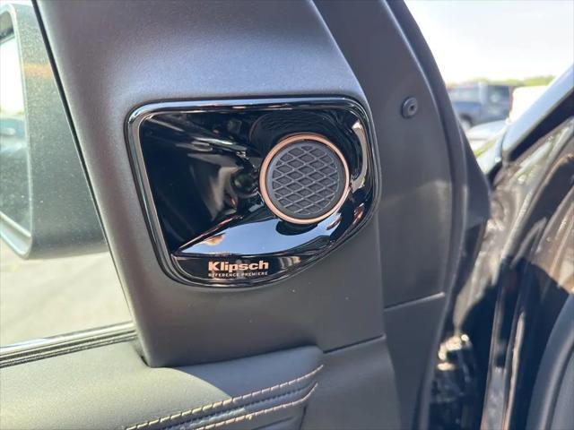 2026 Ram 1500 Tungsten Crew Cab 4x4 5'7" Box