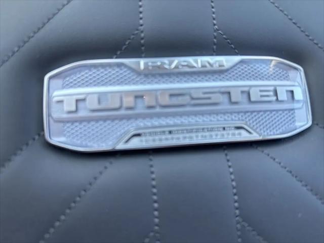 2026 Ram 1500 Tungsten Crew Cab 4x4 5'7" Box