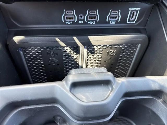 2026 Ram 1500 Tungsten Crew Cab 4x4 5'7" Box