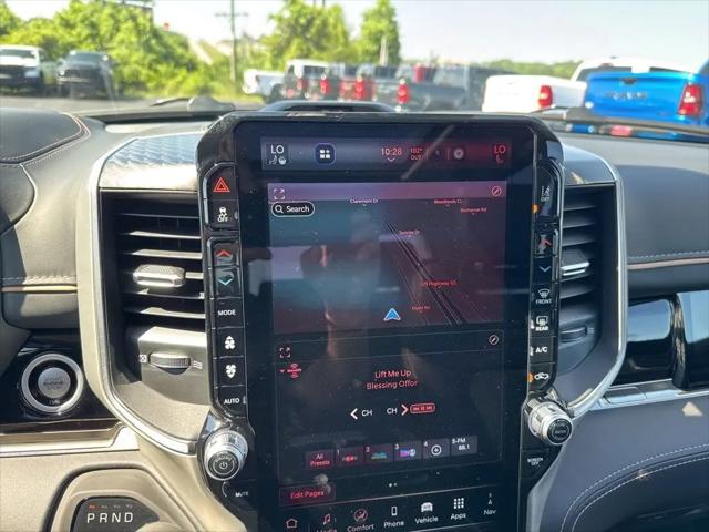 2026 Ram 1500 Tungsten Crew Cab 4x4 5'7" Box