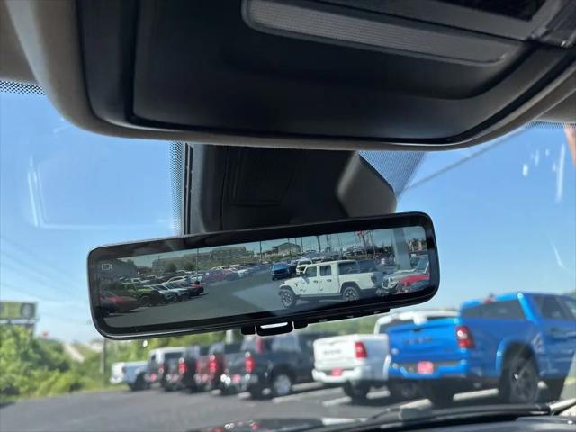 2026 Ram 1500 Tungsten Crew Cab 4x4 5'7" Box