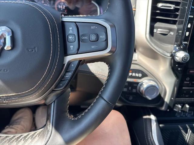 2026 Ram 1500 Tungsten Crew Cab 4x4 5'7" Box