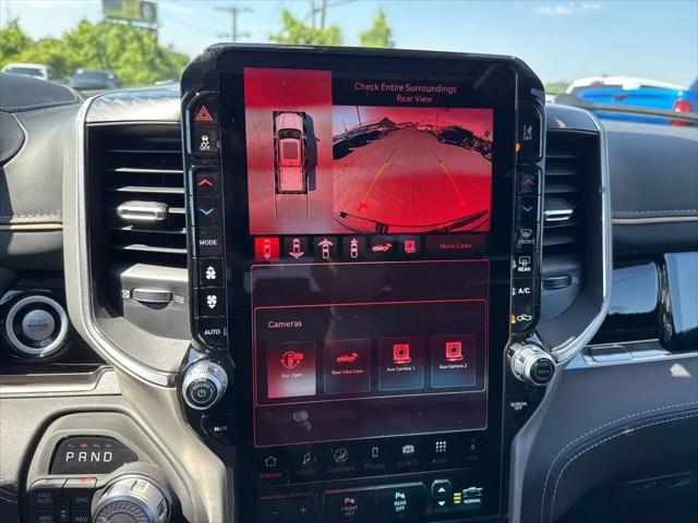2026 Ram 1500 Tungsten Crew Cab 4x4 5'7" Box