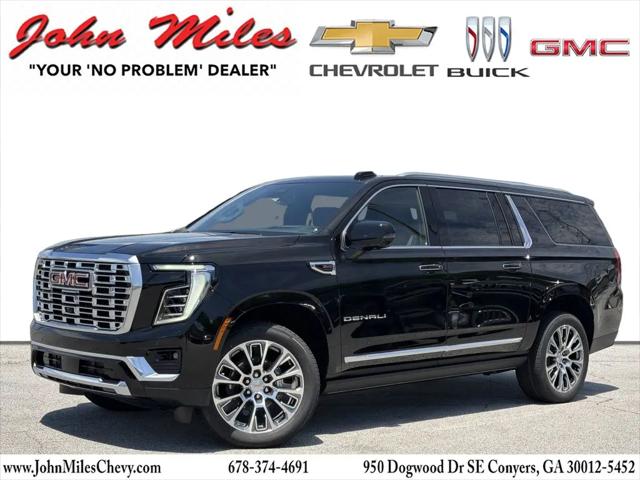 2026 GMC Yukon XL 2WD Denali for sale in Conyers, GA