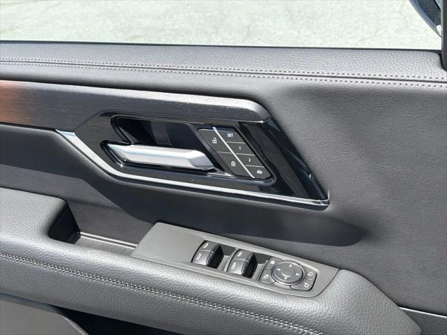 2026 GMC Yukon XL 2WD Denali