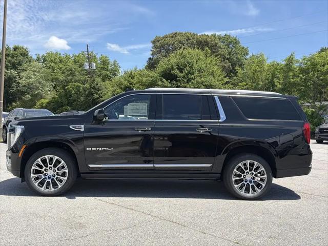 2026 GMC Yukon XL 2WD Denali