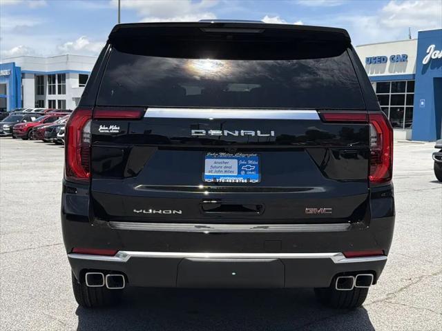 2026 GMC Yukon XL 2WD Denali