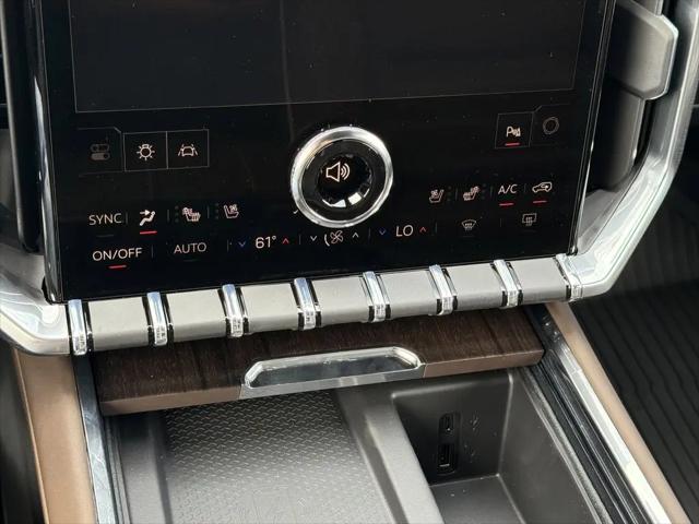 2026 GMC Acadia Denali Ultimate AWD