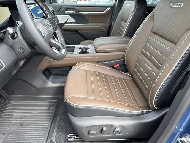 2026 GMC Acadia Denali Ultimate AWD