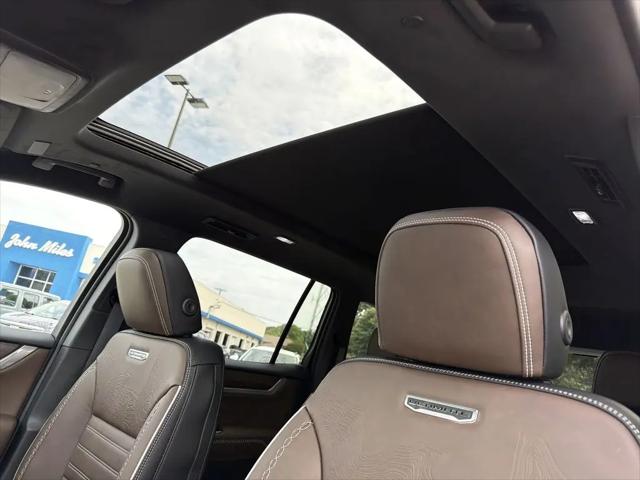 2026 GMC Acadia Denali Ultimate AWD