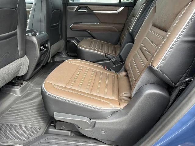 2026 GMC Acadia Denali Ultimate AWD