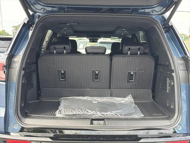 2026 GMC Acadia Denali Ultimate AWD