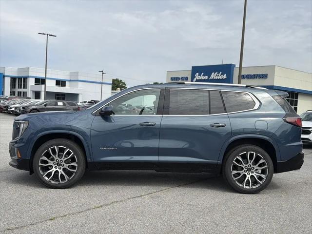 2026 GMC Acadia Denali Ultimate AWD