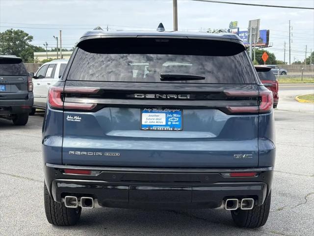 2026 GMC Acadia Denali Ultimate AWD